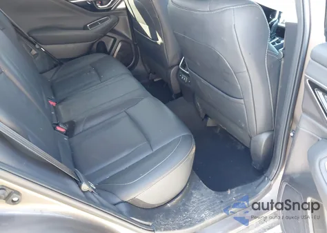 2022 Subaru Outback Limited z USA, uszkodzony, nr VIN 4S4BTANC2N3170211